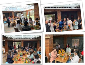 陽春三月芳菲天，最美不過女人節(jié)——記藍雁集團2019年三八節(jié)團隊活動